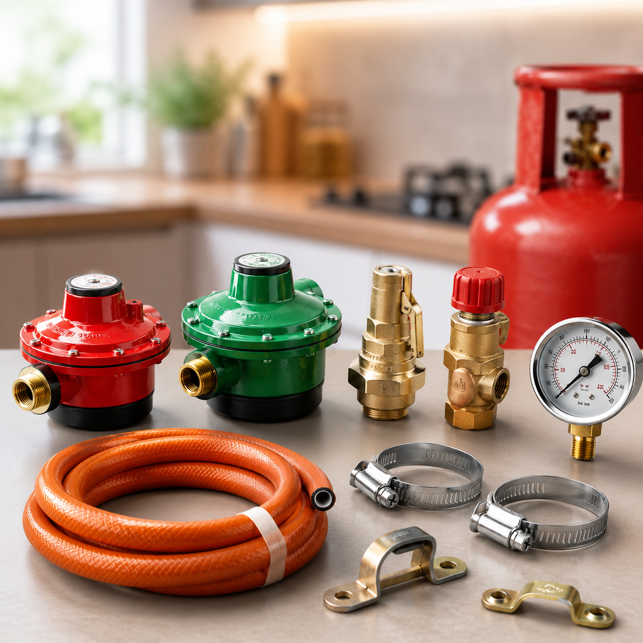 LPG Accessories