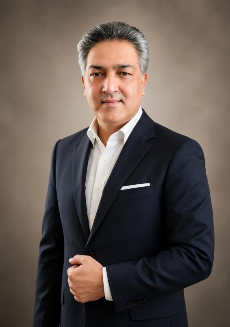 Naeem A. Rana - Chairman